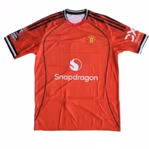 Manchester United Домакинска тениска