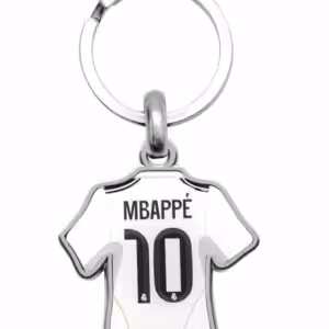 Real Madrid Ключодържател Мбапе