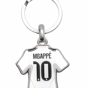 Real Madrid Ключодържател Мбапе