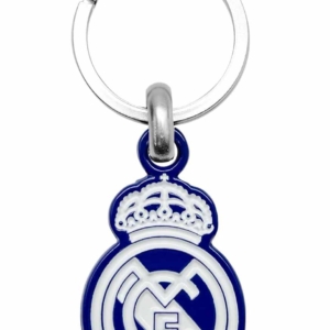 Real Madrid Ключодържател бялосин
