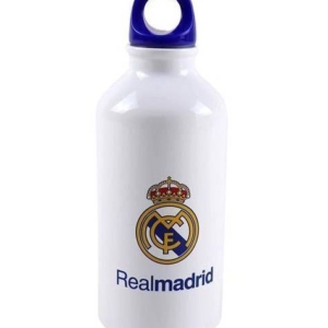 Real Madrid  бутилка бяла