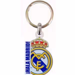 Real Madrid Ключодържател бял