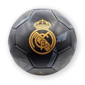 Real Madrid Футболна Топка черна