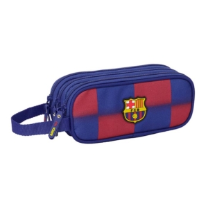 Barcelona FC Ученически несесер с 3 отделения