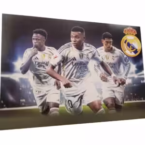 Real Madrid Картичка играчи