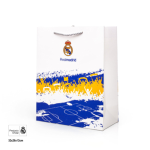 Real Madrid Торбичка бяла