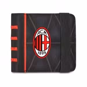 Milan AC Портфейл от плат