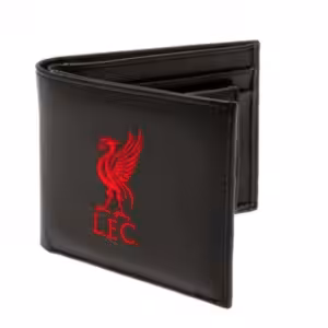 Liverpool FC Портфейл с бродирана емблема