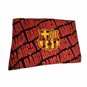 Barcelona FC Поларено одеало луксозно