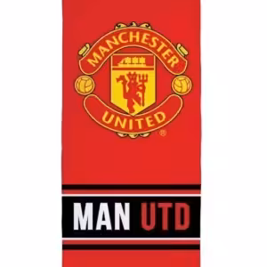 Manchester United  Плажна хавлия нова