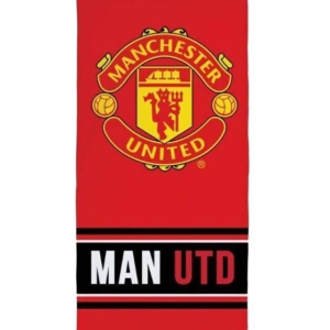 Manchester United  Плажна хавлия нова