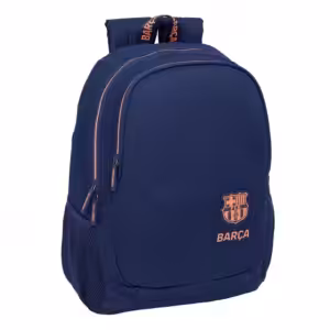 Barcelona FC Ученическа раница тъмносиня