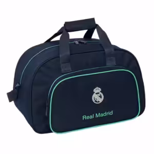 Real Madrid спортен сак тъмносин.