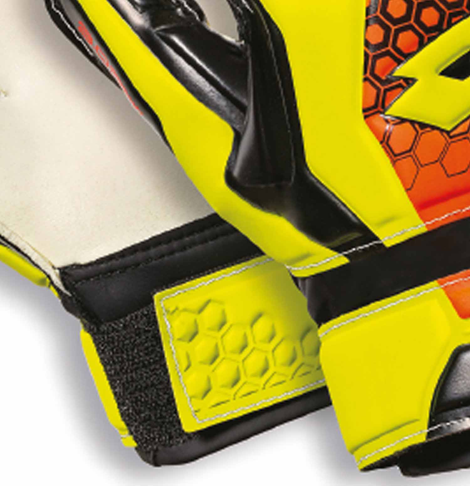 Lotto GK oranj 2