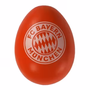 Bayern Munchen FC Дървено великденско яйце