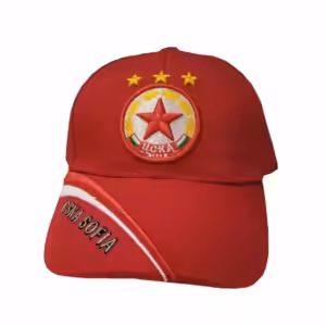 ЦСКА Шапка с козирка детска