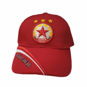 ЦСКА Шапка с козирка детска