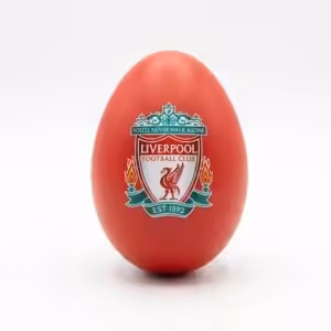 Liverpool FC Дървено великденско яйце