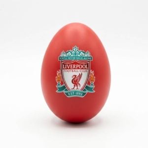 Liverpool FC Дървено великденско яйце