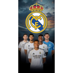 Real Madrid Плажна хавлия играчи