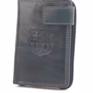 Barcelona FC Дамски кожен портфейл