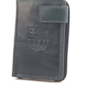 Barcelona FC Дамски кожен портфейл