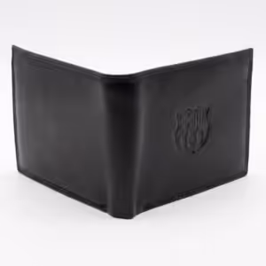 Barcelona FC Кожен портфейл черен