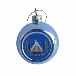 Левски Коледна играчка за елха