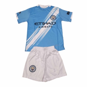 Manchester City FC Детски екип нов