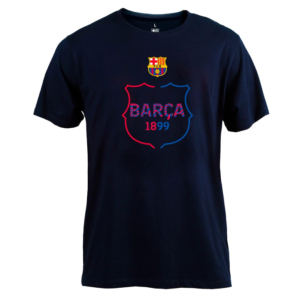 Barcelona FC  Тениска тъмносиня нова