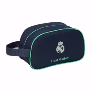 Real Madrid Тоалетен несесер тъмносин