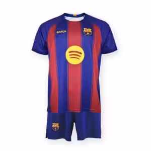 Barcelona FC Детски оригинален екип нов