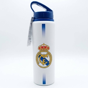 Real Madrid Бутилка бяло синя