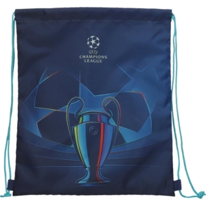 Шампионска лига  Чанта спорт тъмносиня