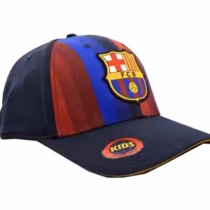 Barcelona  Шапка с козирка детска нова