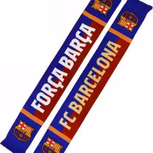 Barcelona FC Плетен шал