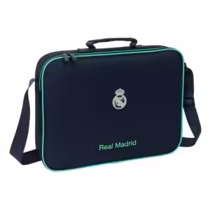 Real Madrid Чанта лаптоп тъмносиня
