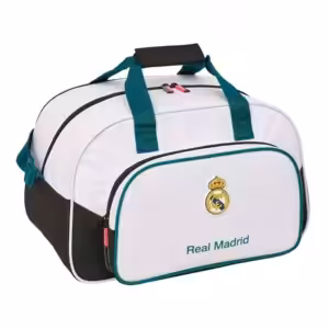 Real Madrid Спортен сак бял нов