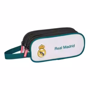Real Madrid Ученически несесер с 3 ципа нов
