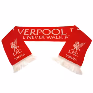 Liverpool FC Плетен Шал