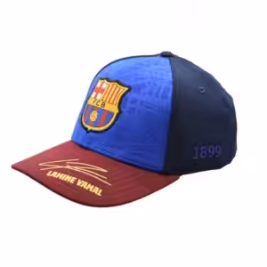 Barcelona FC Шапка с козирка  Ламин Ямал