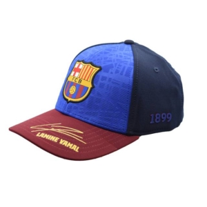 Barcelona FC Шапка с козирка  Ламин Ямал