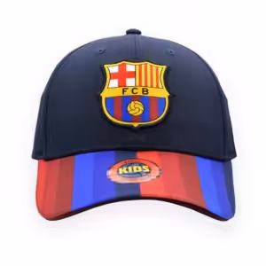 Barcelona  Шапка с козирка детска нова