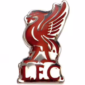 Liverpool Метална значка