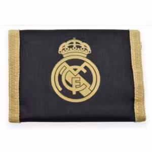Real Madrid Портмоне черно