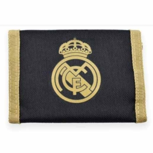 Real Madrid Портмоне черна