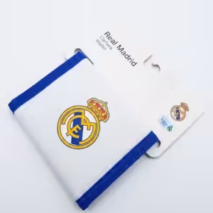 Real Madrid портмоне бяло