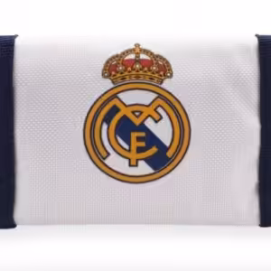 Real Madrid портмоне бяло