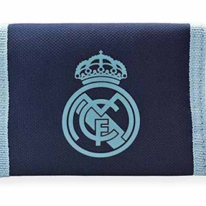 Real Madrid Портмоне синьо