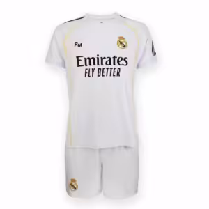 Real Madrid Детски оригинален екип нов